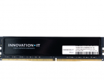 Operatyvinė atmintis Innovation IT 16GB DDR4 3200MHz CL16 1.35V su au&scaron;intuvu