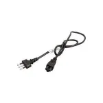 Lenovo FRU45N0416 1 m juodas maitinimo kabelis (CEE 7/16 į IEC C5)