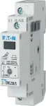 Eaton Z-SWL230/S avarinio sustabdymo mygtuko aktuaratorius, grybo formos galvutė, traukimo-atleidimo mechanizmas, raudona/geltona, 22,5 mm montavimas 292300