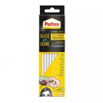 Pattex 9H PMHHS kar&scaron;to lydymo klijų lazdelės, permatomos, 10 vnt., po 20 g