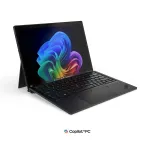 Lenovo ThinkPad X13 Detachable Gen 1 21U6002BPB ne&scaron;iojamasis kompiuteris, 13.3" WUXGA liečiamas, Intel Core Ultra 7 365, 32 GB RAM, 512 GB SSD, Windows 11 Pro, juodas, 3 metų Premier Support