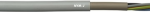 Lapp Netzkabel 3 Adern, 3x1.50 mm&sup2; Kupferdraht blank ungeschirmt PVC (16000003/50)