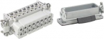 LappKabel Steckverbinder-Set EPIC&reg;KIT H-A 16 75009632 16 + PE Schrauben 1 Set (75009632)