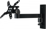SpeaKa Professional Monitor-Wandhalterung 33,0 cm (13) - 76,2 cm (30) Neigbar+Schwenkbar Ausziehbar (SP-6456756)