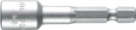 Wiha Bit - Steckschl&uuml;ssel 55 mm 8 mm (7044M SW 8.0)
