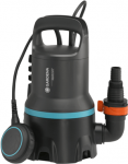 Gardena 9040-61 Tauchpumpe 300 W 9000 l/h 7 m (09040-61)