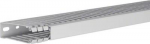 Hager Verdrahtungskanal (L x B x H) 2000 x 25 x 80 mm HA780025 1 St. Lichtgrau (HA780025)