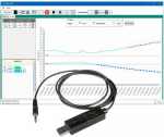 Extech Software 407001-PRO Software f&uuml;r Messger&auml;te von Extech, 407001-PRO (407001-PRO)