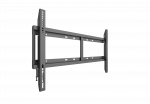 Newline DB04 - 139,7 cm (55 ) - 2,18 m (86 ) - 200 x 200 mm - 800 x 400 mm - Metall - Schwarz (30705T8GF002010)