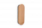 Legamaster WOODEN Whiteboardl&ouml;scher magnetisch - 50 mm - 21 mm - 150 mm - 85 g - 53 mm - 190 mm (7-120325)