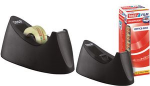 TESA Easy Cut Klebefilm-Abroller Schwarz (53917-00000-00)