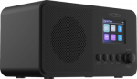 Reflexion HRA1881 DAB+ Radio schwarz