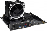 Renkforce PC Tuning-Kit AMD Ryzen 5 9600X 5.4 GHz 16 GB DDR5-RAM 1 TB M.2 PCIe Win 11 Pro ATX (9600X/16GB/1TB/W11)