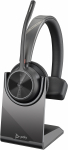 HP Poly Voyager 4310-M Microsoft Teams Certified USB-C Headset +BT700 dongle +Charging Stand