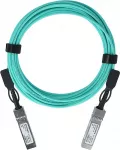 BlueOptics AV1F-BO AOC SFP28 aktyvusis optinis kabelis, 3 m, turkio spalvos