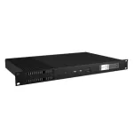 Akasa Galileo TU1 Plus MKII Mini Tower Juoda