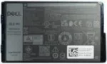 Dell baterija 34Wh, skirta Latitude 7230 Rugged Extreme Tablet, Li-polimeras 7,6V / 4457mAh / 34Wh