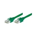 Tecline 71900G Ethernet Patch Laidas Žalias