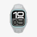 Spigen Liquid Air Pro dėklas Apple Watch 10 / 11 (46 mm), pilkas