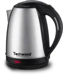 Techwood TBI-1827 įmontuojamas &scaron;aldytuvas su &scaron;aldikliu, 242 L, 181 L &scaron;aldytuvas + 61 L &scaron;aldiklis, 4 žvaigždučių &scaron;aldiklis, LED, reversinės durelės, baltas