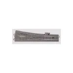 M&auml;rklin H0 C-Gleis (su pylimu) 24712 ie&scaron;mas, plonas, de&scaron;inysis 236,1 mm