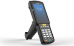 Zebra MC3300x - Datenerfassungsterminal - Android 10 - 32 GB - 10.2 cm (4) Farbe (800 x 480) - Barcodeleser - (Laser) - USB-Host - microSD-Steckplatz - Wi-Fi, NFC, Bluetooth