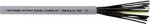 Lapp Steuerkabel ungeschirmtx0.75 mm&Acirc;&sup2; ungeschirmt VE=Rolle &Atilde;  100 Meter (1119802/100)