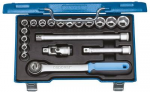 Gedore 2682842 Steckdosen/Steckdosen-Set ()