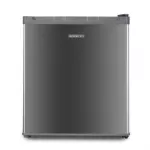 &Scaron;aldiklis HEINRICH'S HGB 5088 IX DF sidabrinis, 33 L, 220&ndash;240 V, 50 Hz, keičiama durų pusė