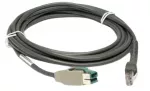 Zebra CBA-U35-S15ZBR USB laidas brūk&scaron;ninių kodų skaitytuvui