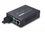 Planet GT-802S - Medienkonverter - 10Base-T, 1000Base-LX, 100Base-TX, 1000Base-T - SC multi-mode / RJ-45 - bis zu 10 km - 1310 nm (GT-802S)