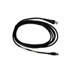 Honeywell USB skaitytuvo kabelis USB Type A 4-Pin 3 m juodas