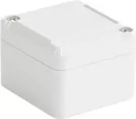 Bopla EUROMAS EM 205 F universali dėžutė, 52 x 50 x 37 mm, polikarbonatas, &scaron;viesiai pilka 62205200