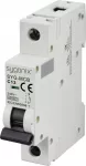 Sygonix SY-6440890 SYG-MCB 1P C13 6kA automatinis grandinės pertraukiklis 13A 240V AC