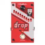 DigiTech Drop Polifoninis Garso Auk&scaron;čio Keitiklio Gitaros Efektų Pedalas