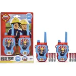Feuerwehrmann Sam Walkie Talkie racija