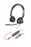 Poly Blackwire 3325 8X221AA ausinės