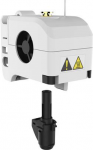 Flashforge Ersatzextruder Passend f&uuml;r: Adventurer 3 (20.000726001)
