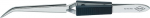 Knipex 92 95 90 L&ouml;tpinzette Spitz, schmal, gebogen 45&deg; 160 mm