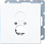 Jung LS962WW Zubeh&ouml;r f&uuml;r elektrische Schalter (LS962WW)