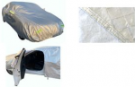 IWH KFZ-Ganzgarage Premium, wasserdicht, Gr&ouml;&szlig;e: L Material: 100 % PEVA, Ma&szlig;e: 4.500 x 1.600 x 1.160 mm, - 1 St&uuml;ck (74838)