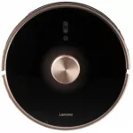 Lenovo T1S Pro belaidis dulkių siurblys Juodas, Auksinis