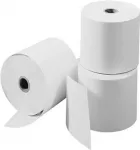 Soennecken Termokasinė juosta 4014 76mmx50m Balta 5 vnt./pakuotė