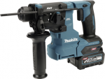 HR010GD201 SDS-Plus cordless combihammer 40 V 2.5 Ah Li-Ion incl. 2nd battery incl