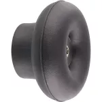 Wagner Design Yourself DOT drabužių kablys GH 0202, 1 kablys, juodas 17020221