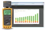 Fluke 789 ProcessMeter skaitmeninis multimetras su kilpos maitinimu 3977194