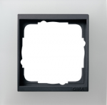 GIRA Event Opak Anthrazit - Wei&szlig; (021124)