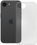 PEDEA Soft TPU Case f&uuml;r Apple iPhone 16e transparent (501600007)