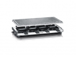 Severin RG 2374 8 Person(en) Schwarz - Edelstahl 1500 W (RG2374)