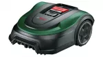 Bosch Indego M+ 700 robotinis vejapjovė su baterija Juoda, Žalia